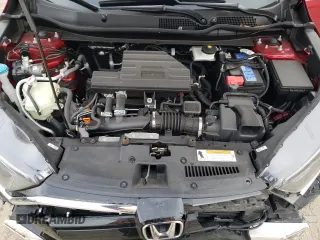 2021 Honda CR-V EX with VIN 2HKRW2H52MH669865, listed as a Copart auction lot 45858275 with 53,301 mi miles and Clean Title. Bid and sale history available at carsss.com. Image 12.