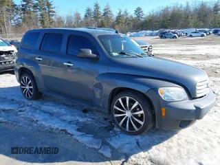 2009 Chevrolet HHR 2LT with VIN 3GNCA53V99S542368, listed as a IAAI auction lot 41689546 with Not Provided miles and . Bid and sale history available at DreamBid. Image 1.