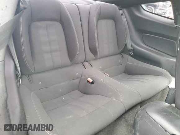 2018 Ford Mustang EcoBoost с VIN 1FA6P8TH6J5131806, выставлен на аукционе Copart как лот 55484075 с пробегом 80 525 миль миль и Списание • Salvage title. История ставок и продаж доступна на DreamBid. Изображение 10.