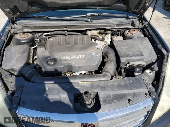 2007 Saturn Aura XR z VIN 1G8ZV57767F301382, wystawiony jako Copart lot #52584735 z przebiegiem 186 058 mil mil oraz Tytuł czysty. Historia ofert i sprzedaży dostępna na DreamBid. Obrazek 11.
