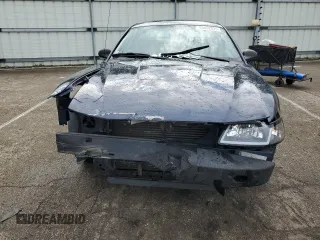 2003 Ford Mustang Standard с VIN 1FAFP40443F314368, выставлен на аукционе Copart как лот 60862825 с пробегом Не указан миль и Списание • Salvage title. История ставок и продаж доступна на DreamBid. Изображение 5.