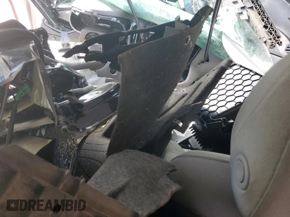 2019 Chevrolet Malibu LS with VIN 1G1ZB5ST6KF205532, listed as a Copart auction lot 45573095 with Not Provided miles and Salvage Title. Bid and sale history available at DreamBid. Image 8.