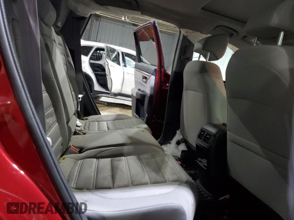 2022 Honda CR-V EX with VIN 2HKRW2H59NH667306, listed as a Copart auction lot 44600885 with 31,646 mi miles and Salvage Title. Bid and sale history available at carsss.com. Image 11.
