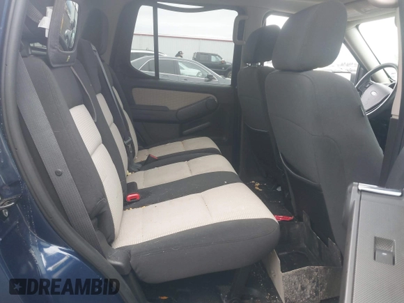 2007 Ford Explorer Sport Trac Limited z VIN 1FMEU53K77UA14691, wystawiony jako IAAI lot #41952718 z przebiegiem 198 900 mil mil oraz . Historia ofert i sprzedaży dostępna na DreamBid. Obrazek 8.