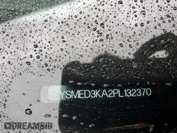 2023 Polestar 2 z VIN YSMED3KA2PL132370, wystawiony jako Copart lot #49002725 z przebiegiem 66 116 mil mil oraz Tytuł czysty. Historia ofert i sprzedaży dostępna na DreamBid. Obrazek 12.