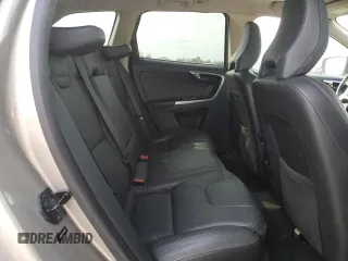 2013 Volvo XC60 T6 with VIN YV4902DZ1D2407280, listed as a Copart auction lot 50315555 with 162,855 mi miles and Salvage Title. Bid and sale history available at carsss.com. Image 11.