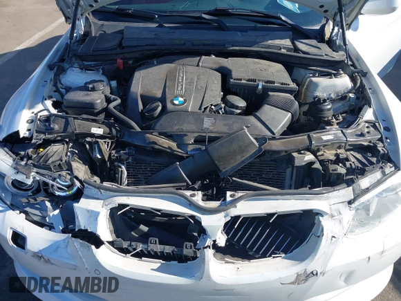 2013 BMW 3 Series 335i with VIN WBADX7C52DJ589093, listed as a IAAI auction lot 42159570 with 107,924 mi miles and . Bid and sale history available at DreamBid. Image 10.