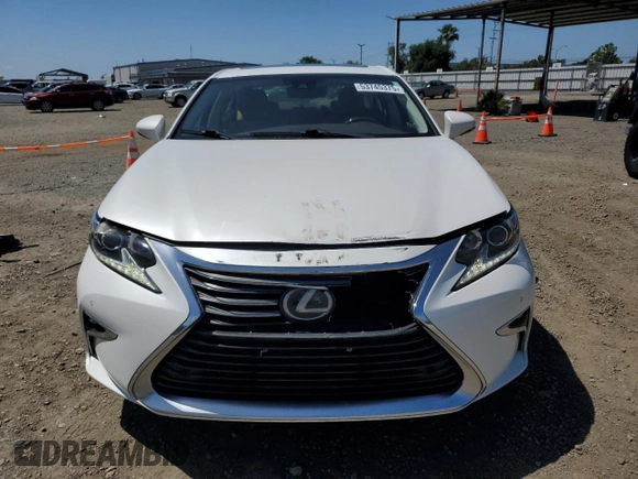 2016 Lexus ES with VIN JTHBK1GG7G2243068, listed as a Copart auction lot 53745375 with 98,210 mi miles and Salvage Title. Bid and sale history available at carsss.com. Image 5.