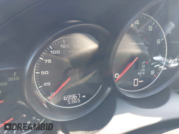 2014 Porsche Cayenne with VIN WP1AA2A27ELA93844, listed as a IAAI auction lot 41544491 with 69,967 mi miles and . Bid and sale history available at DreamBid. Image 7.