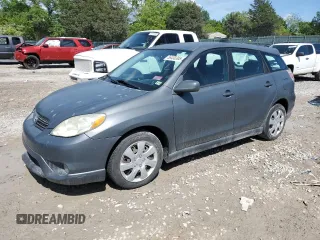 2005 Toyota Matrix STD with VIN 2T1KR32E15C439262, listed as a Copart auction lot 56430395 with 212,872 mi miles and Clean Title. Bid and sale history available at DreamBid. Image 1.