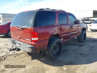 2001 GMC Yukon SLT z VIN 1GKEC13T81R150609, wystawiony jako IAAI lot #41685530 z przebiegiem 370 490 mil mil oraz . Historia ofert i sprzedaży dostępna na DreamBid. Obrazek 4.