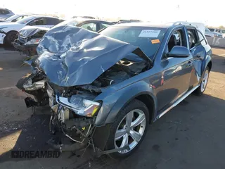 2013 Audi allroad A4 Premium Plus with VIN WA1UFAFL0DA182154, listed as a IAAI auction lot 41517280 with 135,967 mi miles and . Bid and sale history available at carsss.com. Image 17.
