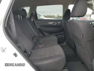 2016 Nissan Rogue SV with VIN KNMAT2MV6GP694692, listed as a Copart auction lot 46224705 with 109,939 mi miles and Salvage Title. Bid and sale history available at carsss.com. Image 11.