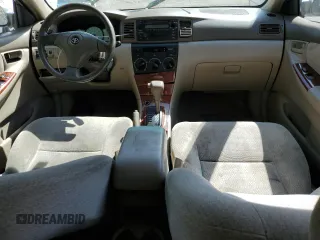 2004 Toyota Corolla CE with VIN 2T1BR38E94C283350, listed as a Copart auction lot 55277095 with 229,572 mi miles and Salvage Title. Bid and sale history available at DreamBid. Image 8.