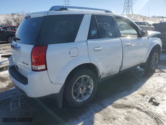 2006 Saturn VUE with VIN 5GZCZ63476S873521, listed as a Copart auction lot 87962045 with 207,164 mi miles and Salvage Title. Bid and sale history available at carsss.com. Image 3.
