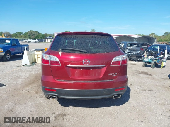 2011 Mazda CX-9 Grand Touring с VIN JM3TB3DV9B0314125, выставлен на аукционе IAAI как лот 41886308 с пробегом 109 521 миль миль и . История ставок и продаж доступна на DreamBid. Изображение 17.