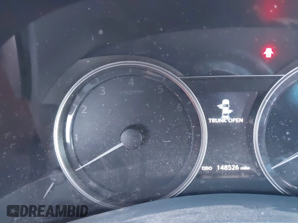 2013 Lexus GS 350 с VIN JTHBE1BLXD5027401, выставлен на аукционе IAAI как лот 42346592 с пробегом 148 526 миль миль и . История ставок и продаж доступна на DreamBid. Изображение 7.