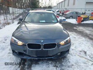 2015 BMW 3 Series 328i xDrive with VIN WBA3B5G55FNS14903, listed as a IAAI auction lot 41497975 with 62,009 mi miles. Bid and sale history available at carsss.com. Image 12.