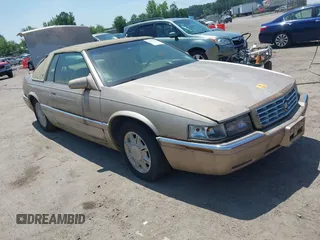 1995 Cadillac Eldorado with VIN 1G6EL12Y5SU608679, listed as a IAAI auction lot 42569443 with Not provided miles and . Bid and sale history available at DreamBid. Image 1.