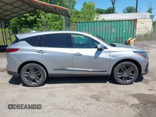 2021 Acura RDX w/A-Spec Package с VIN 5J8TC2H67ML015836, выставлен на аукционе IAAI как лот 42372482 с пробегом 39 223 миль миль и . История ставок и продаж доступна на DreamBid. Изображение 12.