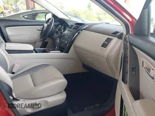 2012 Mazda CX-9 Touring with VIN JM3TB2CA0C0352773, listed as a IAAI auction lot 42676127 with 201,462 mi miles and . Bid and sale history available at DreamBid. Image 5.