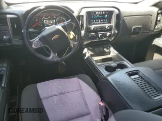 2018 Chevrolet Silverado 1500 LT with VIN 3GCPCREC8JG226975, listed as a Copart auction lot 49919515 with 200,878 mi miles and Salvage Title. Bid and sale history available at DreamBid. Image 8.