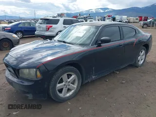 2008 Dodge Charger with VIN 2B3KA43R28H277586, listed as a IAAI auction lot 41881774 with 185,441 mi miles and . Bid and sale history available at carsss.com. Image 17.