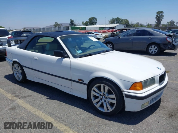 1995 BMW 3 Series 325i with VIN WBABJ6320SJD38064, listed as a IAAI auction lot 42671067 with 115,590 mi miles and . Bid and sale history available at DreamBid. Image 1.