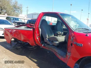 2003 Ford F-150 XL with VIN 1FTRF17233NA27543, listed as a IAAI auction lot 41636619 with Not Provided miles and . Bid and sale history available at DreamBid. Image 6.