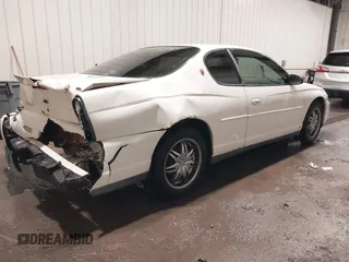 2002 Chevrolet Monte Carlo LS z VIN 2G1WW12E829181048, wystawiony jako IAAI lot #41634821 z przebiegiem 175 242 mil mil oraz . Historia ofert i sprzedaży dostępna na DreamBid. Obrazek 4.