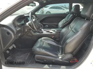 2018 Dodge Challenger R/T with VIN 2C3CDZBT7JH270891, listed as a Copart auction lot 53246375 with 140,082 mi miles and Salvage title. Bid and sale history available at DreamBid. Image 7.