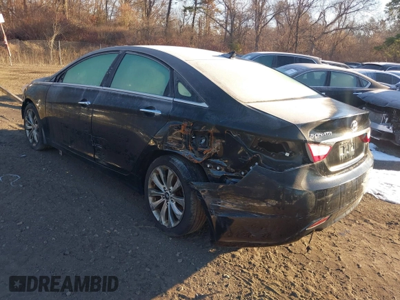 2011 Hyundai Sonata Limited with VIN 5NPEC4AC8BH290197, listed as a IAAI auction lot 39229665 with 149,369 mi miles and . Bid and sale history available at DreamBid. Image 3.