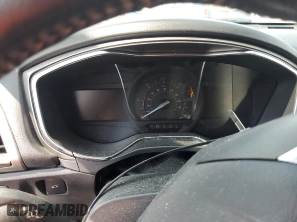 2017 Ford Fusion Hybrid SE with VIN 3FA6P0LU2HR410031, listed as a Copart auction lot 64358464 with Not provided miles and Clean title. Bid and sale history available at DreamBid. Image 9.