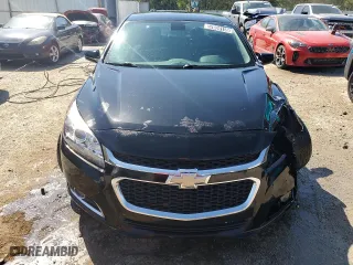 2016 Chevrolet Malibu Limited LTZ with VIN 1G11E5SA5GU119537, listed as a Copart auction lot 52004155 with 117,809 mi miles and Clean Title. Bid and sale history available at carsss.com. Image 5.