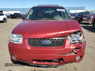 2006 Ford Escape Limited с VIN 1FMYU04146KA06581, выставлен на аукционе Copart как лот 74934644 с пробегом 139 673 миль миль и Чистый • Clean title. История ставок и продаж доступна на DreamBid. Изображение 5.
