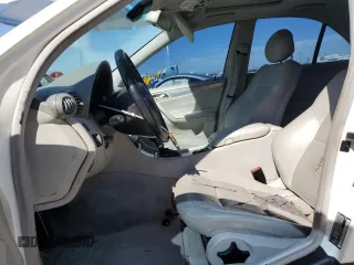 2005 Mercedes-Benz C with VIN WDBRF40J65F600840, listed as a Copart auction lot 52964845 with 206,094 mi miles and Salvage Title. Bid and sale history available at DreamBid. Image 7.