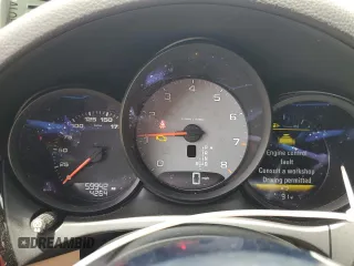 2019 Porsche Macan S with VIN WP1AB2A5XKLB34020, listed as a Copart auction lot 53504225 with 59,942 mi miles and Salvage title. Bid and sale history available at DreamBid. Image 9.