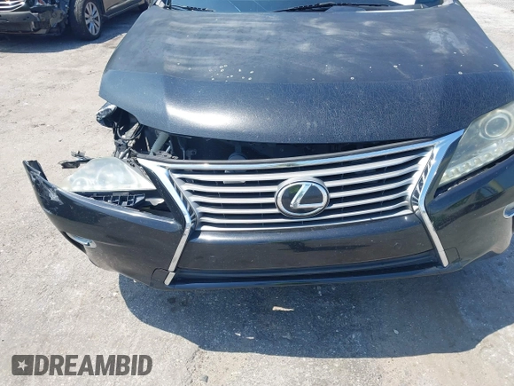 2014 Lexus RX 350 with VIN 2T2ZK1BA3EC133423, listed as a IAAI auction lot 42325851 with 151,025 mi miles and . Bid and sale history available at DreamBid. Image 6.