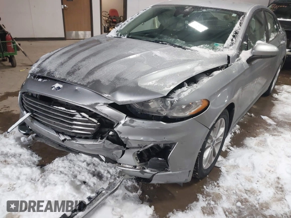 2020 Ford Fusion SE with VIN 3FA6P0HD3LR124660, listed as a IAAI auction lot 41598509 with 108,008 mi miles and . Bid and sale history available at DreamBid. Image 6.