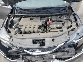 2017 Nissan Sentra S с VIN 3N1AB7AP7HY256417, выставлен на аукционе Copart как лот 53108695 с пробегом 79 693 миль миль и Списание • Salvage title. История ставок и продаж доступна на DreamBid. Изображение 13.