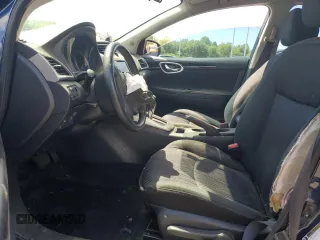 2019 Nissan Sentra S with VIN 3N1AB7AP8KY335652, listed as a Copart auction lot 57279915 with 74,677 mi miles and Clean title. Bid and sale history available at DreamBid. Image 7.