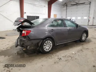 2014 Toyota Camry L with VIN 4T4BF1FK4ER443839, listed as a Copart auction lot 41496605 with 129,023 mi miles and Salvage Title. Bid and sale history available at DreamBid. Image 3.