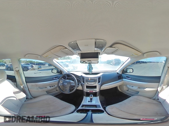 2014 Subaru Legacy 2.5i z VIN 4S3BMCA68E3006488, wystawiony jako Copart lot #55302575 z przebiegiem 168 614 mil mil oraz Szkoda całkowita • Salvage title. Historia ofert i sprzedaży dostępna na DreamBid. Obrazek 14.