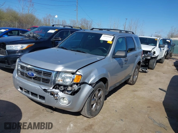 2012 Ford Escape XLT с VIN 1FMCU0DG9CKB65610, выставлен на аукционе IAAI как лот 41972242 с пробегом 179 374 миль миль и . История ставок и продаж доступна на DreamBid. Изображение 17.