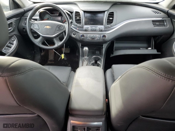 2020 Chevrolet Impala LT with VIN 2G11Z5S35L9102685, listed as a Copart auction lot 42409255 with 81,262 mi miles and Salvage Title. Bid and sale history available at carsss.com. Image 8.