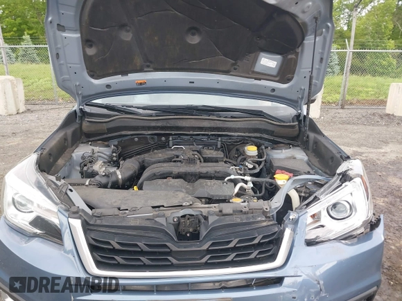 2018 Subaru Forester Touring with VIN JF2SJAWC5JH528330, listed as a IAAI auction lot 42344618 with 62,446 mi miles and . Bid and sale history available at DreamBid. Image 10.