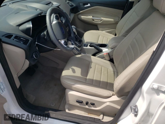 2015 Ford C-Max Energi SEL with VIN 1FADP5CUXFL100970, listed as a Copart auction lot 65644373 with 0 mi miles. Bid and sale history available at carsss.com. Image 7.