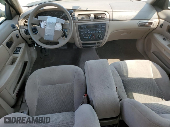 2005 Ford Taurus SE z VIN 1FAHP53U65A184099, wystawiony jako Copart lot #60960015 z przebiegiem Nie podano mil oraz Szkoda całkowita • Salvage title. Historia ofert i sprzedaży dostępna na DreamBid. Obrazek 8.
