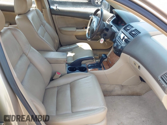2003 Honda Accord EX with VIN 1HGCM66533A021464, listed as a IAAI auction lot 42494947 with 151,835 mi miles and . Bid and sale history available at DreamBid. Image 5.