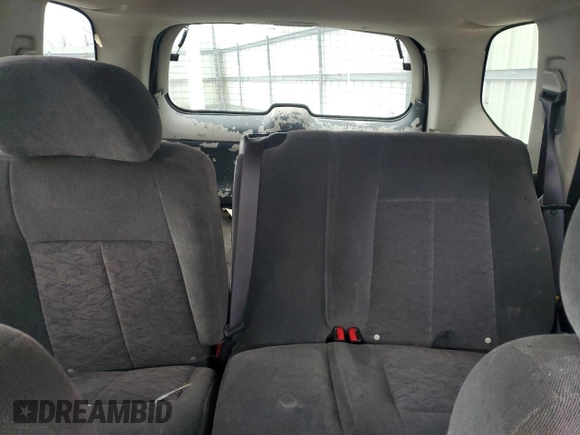 2006 GMC Envoy SLT with VIN 1GKDT13S562265042, listed as a Copart auction lot 83824444 with 0 mi miles and Salvage Title. Bid and sale history available at carsss.com. Image 10.